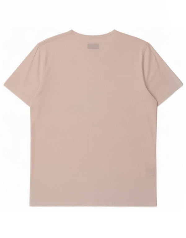 T-shirt da uomo Carrera Top XL in cotone bianco