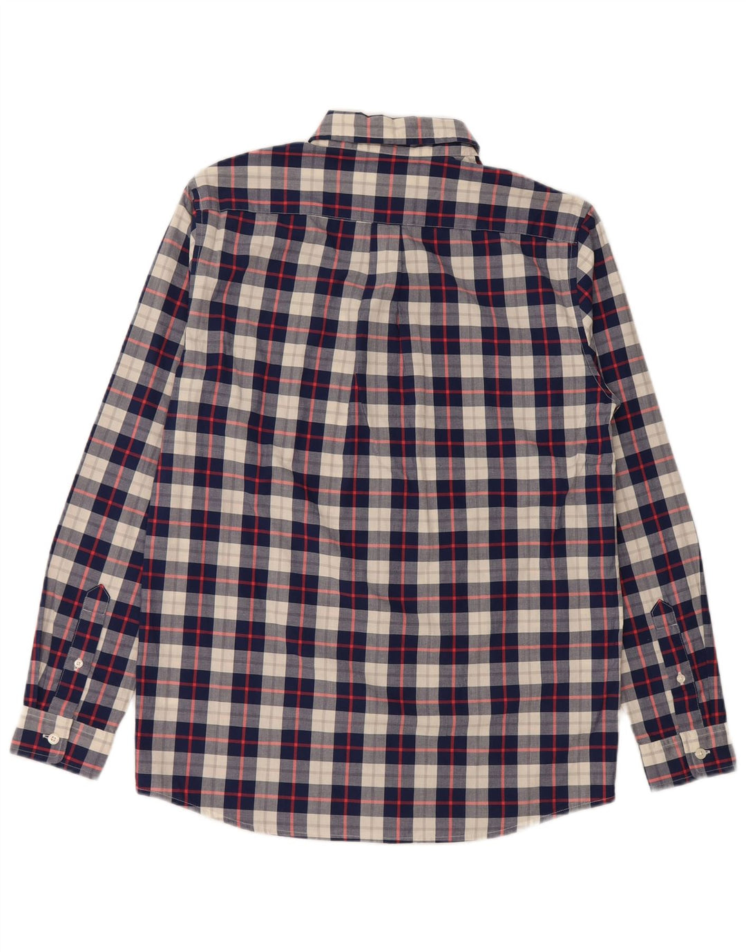 VINEYARD VINES Camicia per ragazzi 15-16 anni XL Cotone a quadri blu navy