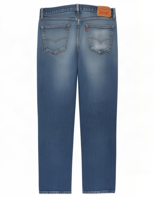Levi's Uomo 541 Jeans dritti W34 L30 Cotone Blu