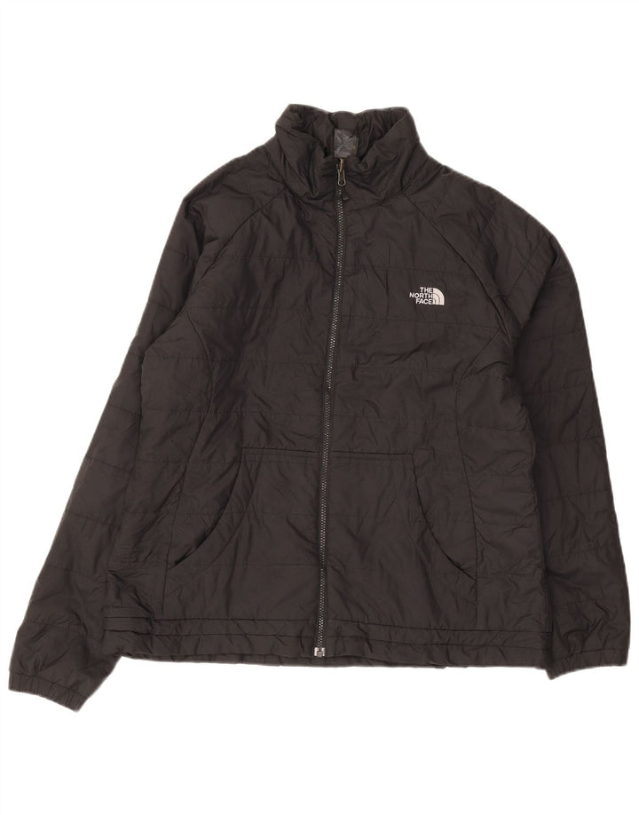 Giacca imbottita fodera da donna The North Face UK 18 XL poliestere nero