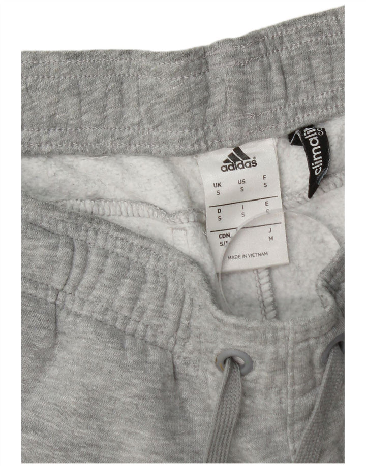 Pantaloni da tuta da uomo ADIDAS Climalite Joggers piccoli grigi