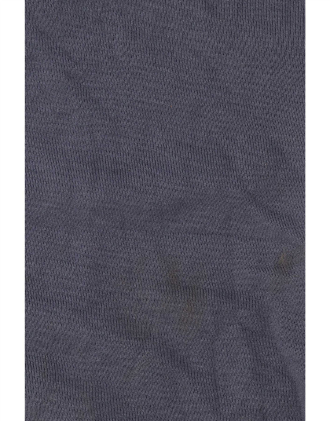 Crew Clothing Felpa da uomo Maglione in cotone blu medio