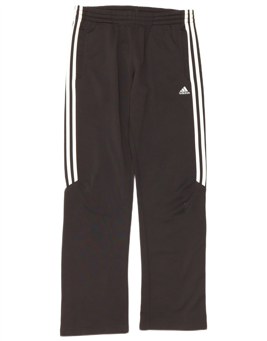 Pantaloni da tuta da donna Adidas UK 14 Medium Nero Poliestere