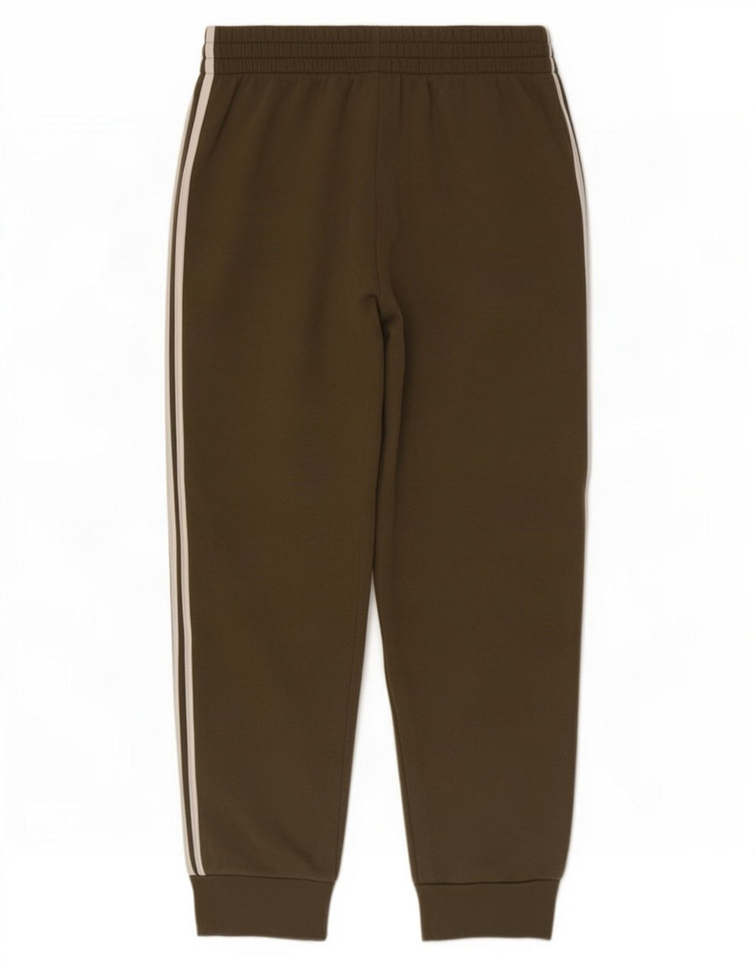 Pantaloni da tuta da uomo Adidas Joggers medio cotone kaki