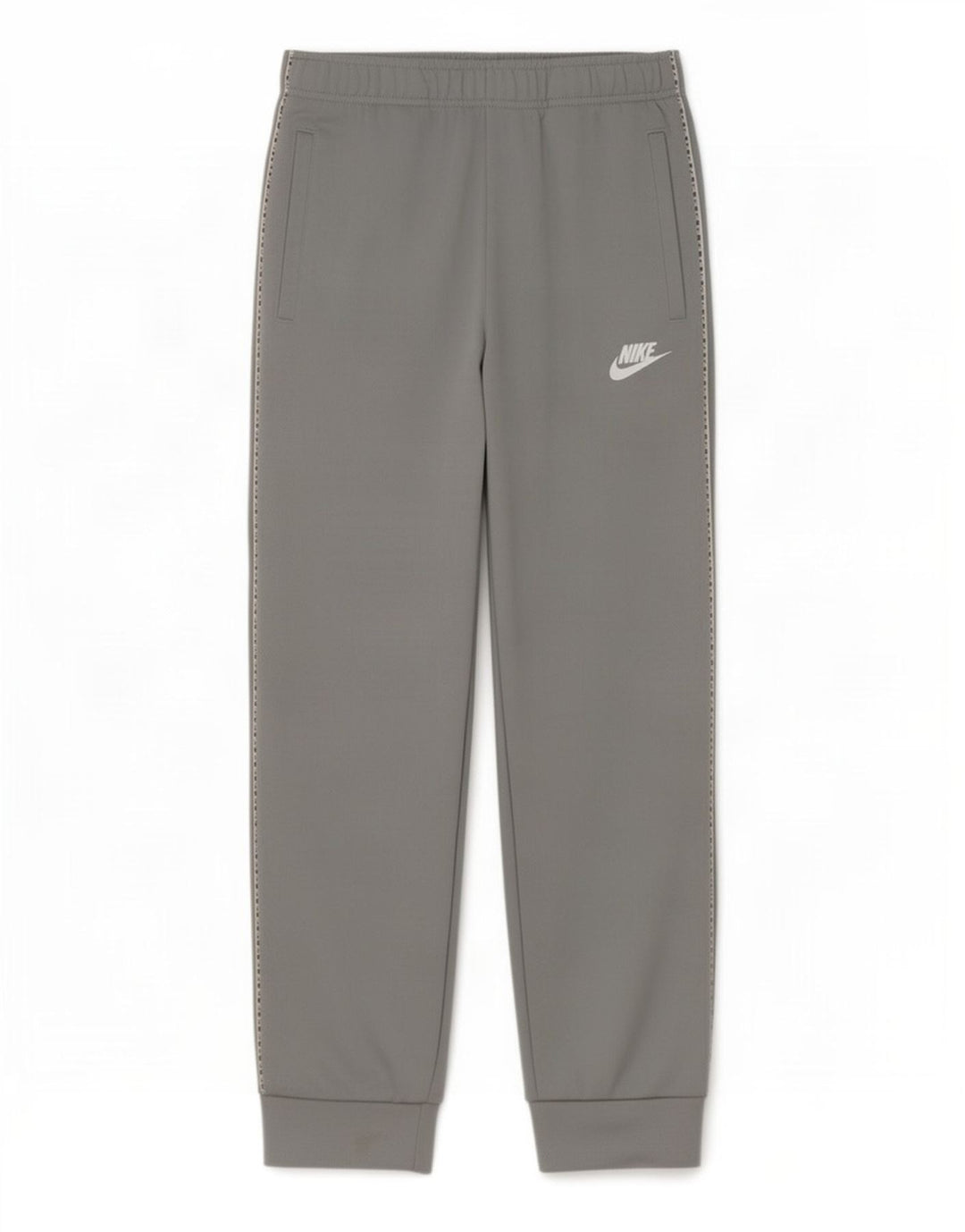 Pantaloni da tuta da ragazzo Nike Joggers 12-13 anni Large Grigio Poliestere