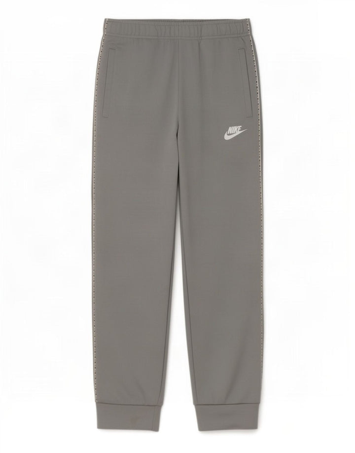 Pantaloni da tuta da ragazzo Nike Joggers 12-13 anni Large Grigio Poliestere