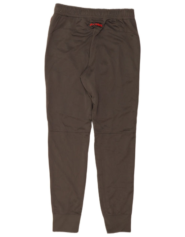 NIKE Pantaloni da tuta da uomo Joggers Poliestere color block grigio medio