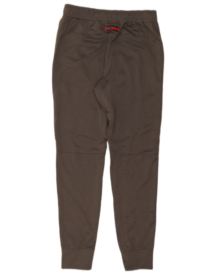 NIKE Pantaloni da tuta da uomo Joggers Poliestere color block grigio medio