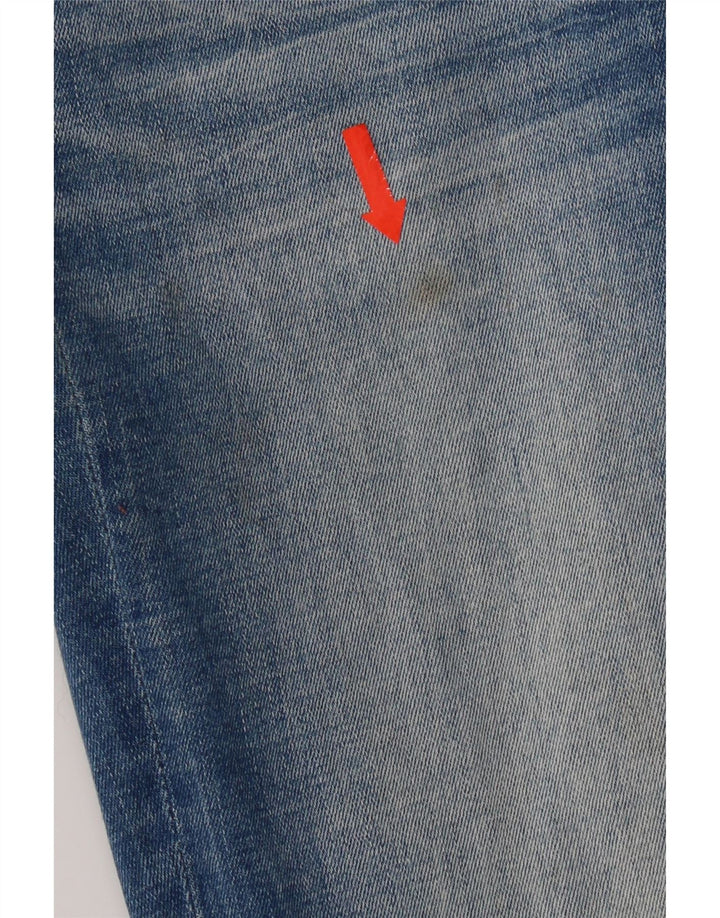 Jeans Parker Bootcut da donna BKE W28 L31 cotone blu