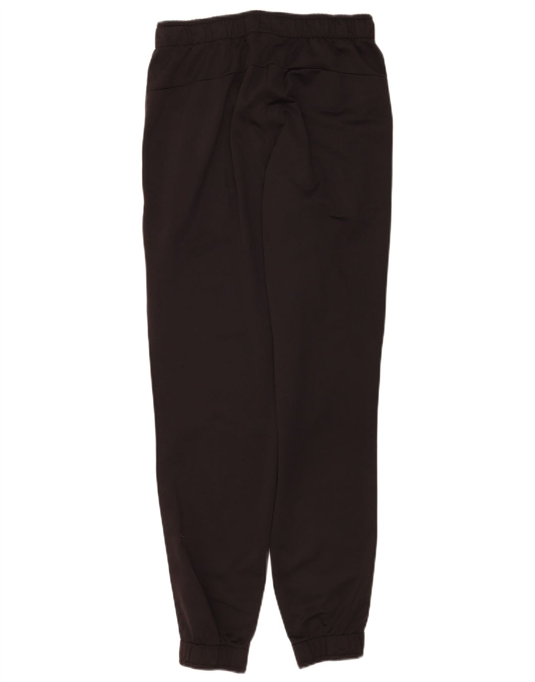 Pantaloni da tuta da uomo Puma Joggers piccoli in poliestere nero