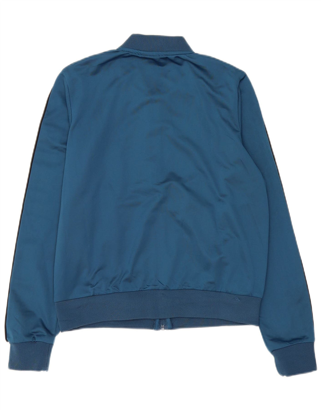 Giacca da ginnastica grafica da uomo Kappa grande color block blu navy