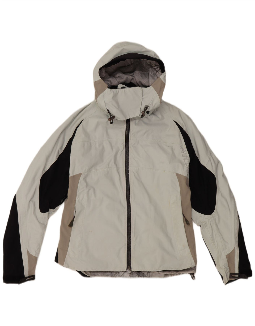 Giacca a vento da donna DAINESE UK 14 Medium Off White Colourblock