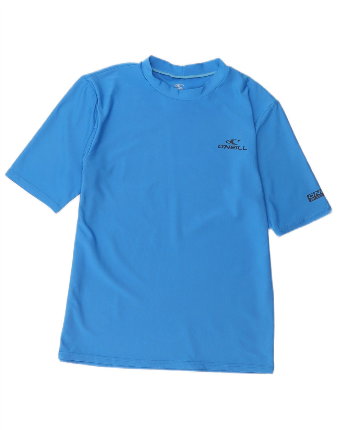 T-shirt da uomo O'Neill Top UK 16 grande poliestere blu