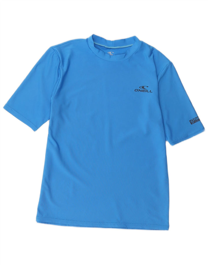T-shirt da uomo O'Neill Top UK 16 grande poliestere blu