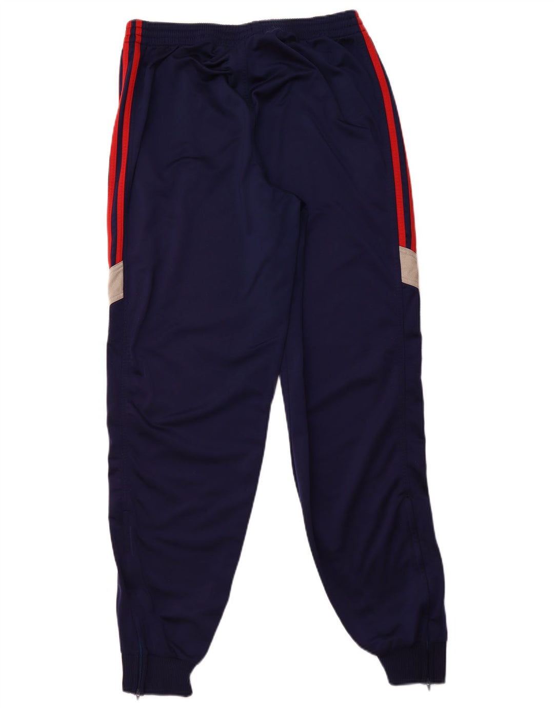 Pantaloni da tuta da uomo ADIDAS Joggers XL Poliestere color block blu navy