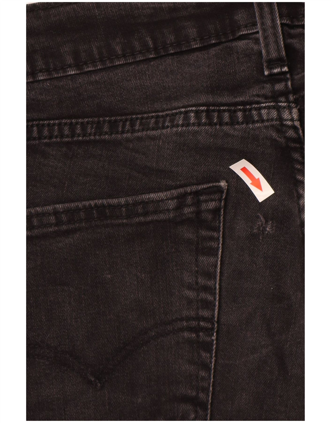 Jeans Levi's Uomo 511 Slim W30 L24 Cotone Nero