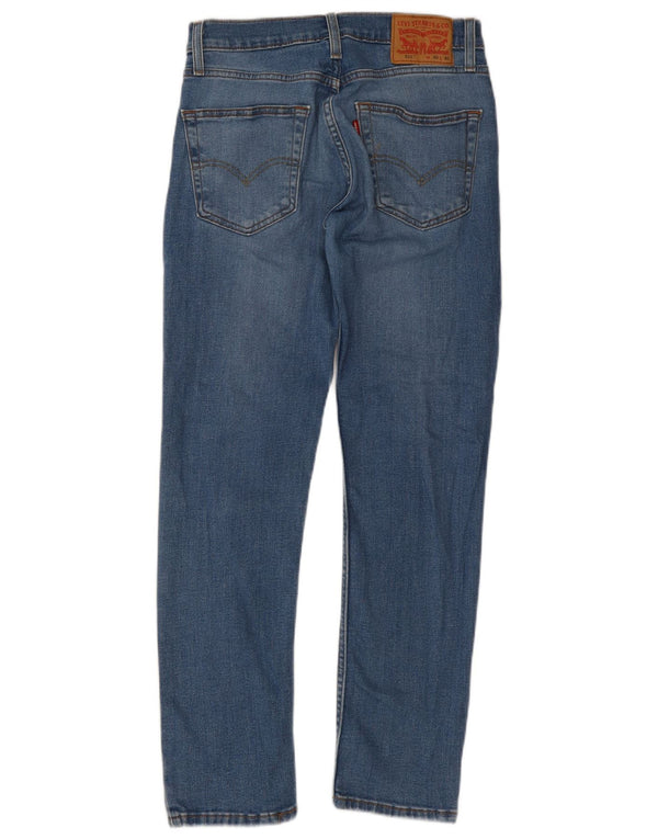 Jeans Levi's Uomo 511 Slim W30 L30 Cotone Blu