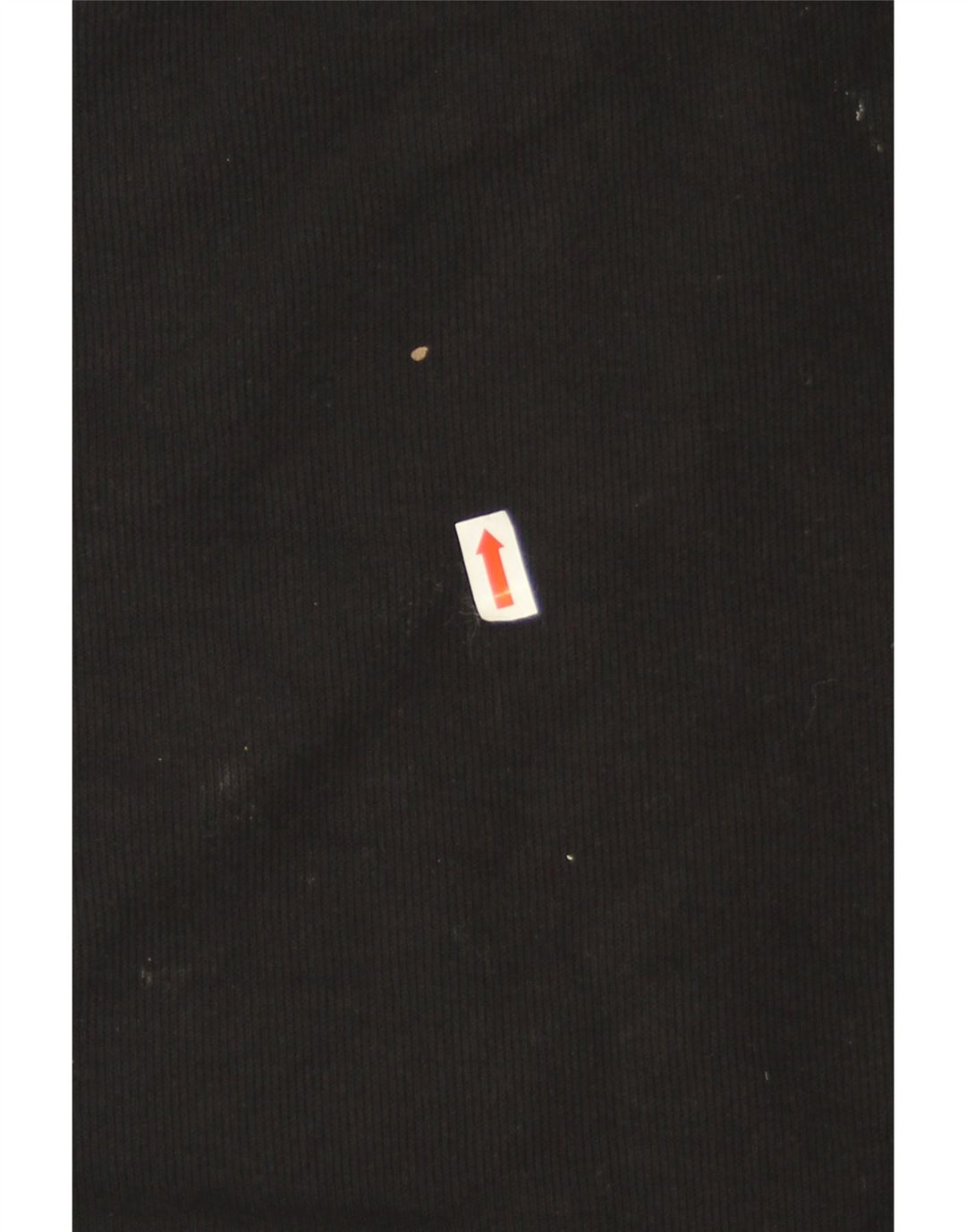 Gonna dritta da donna Zara grande W30 nera