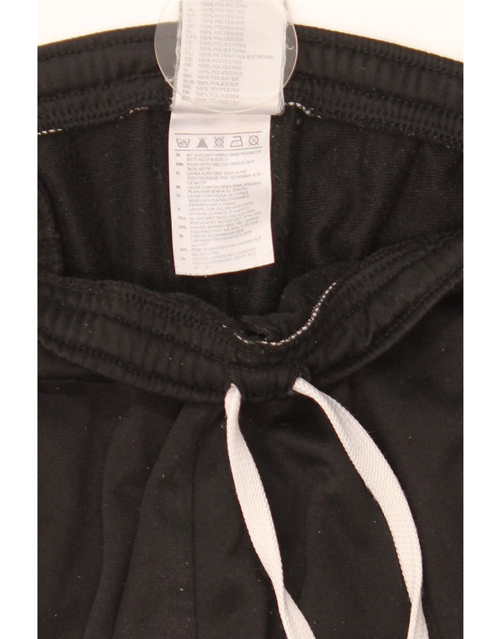 Pantaloni da tuta da uomo ADIDAS UK 36/38 Small Poliestere nero