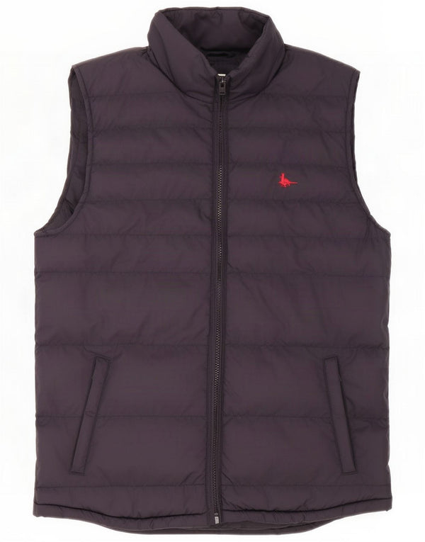 Gilet imbottito da uomo Jack Wills UK 40 Large Blu navy