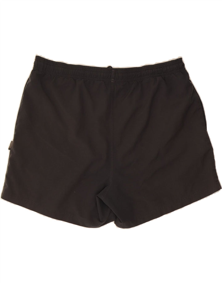 ADIDAS Mens Sport Shorts XL  Grey Polyester Vintage Adidas and Second-Hand Adidas from Messina Hembry 