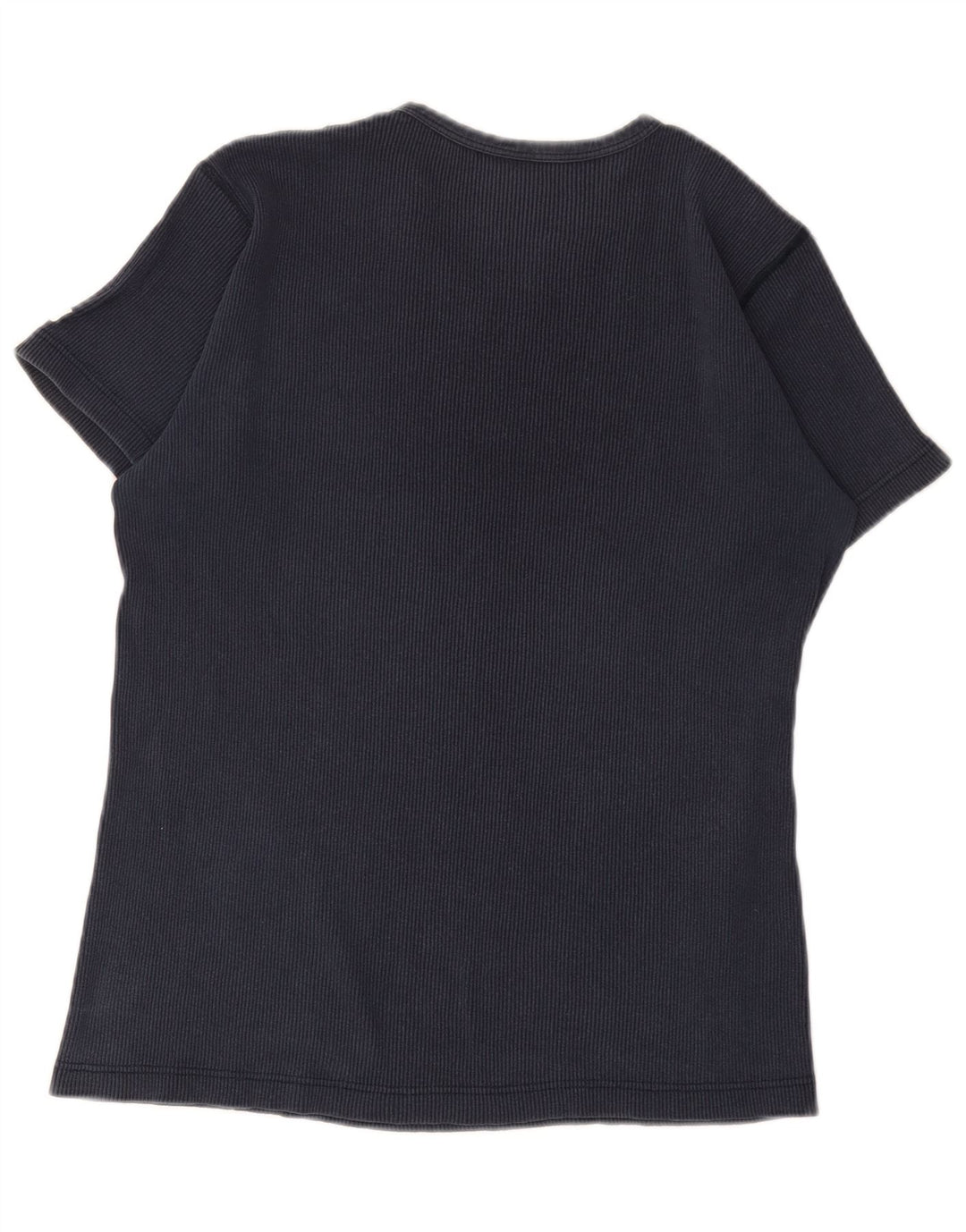 T-shirt da donna Levi's Top XL in cotone blu navy