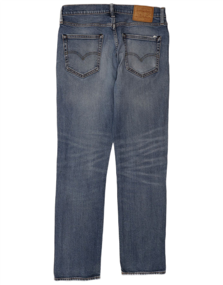 Jeans Levi's Uomo 511 Slim W33 L32 Blu