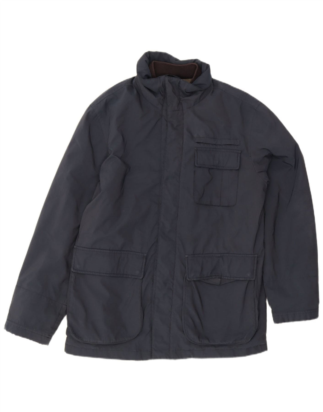 Giacca utility da uomo Fay UK 38 medio blu navy