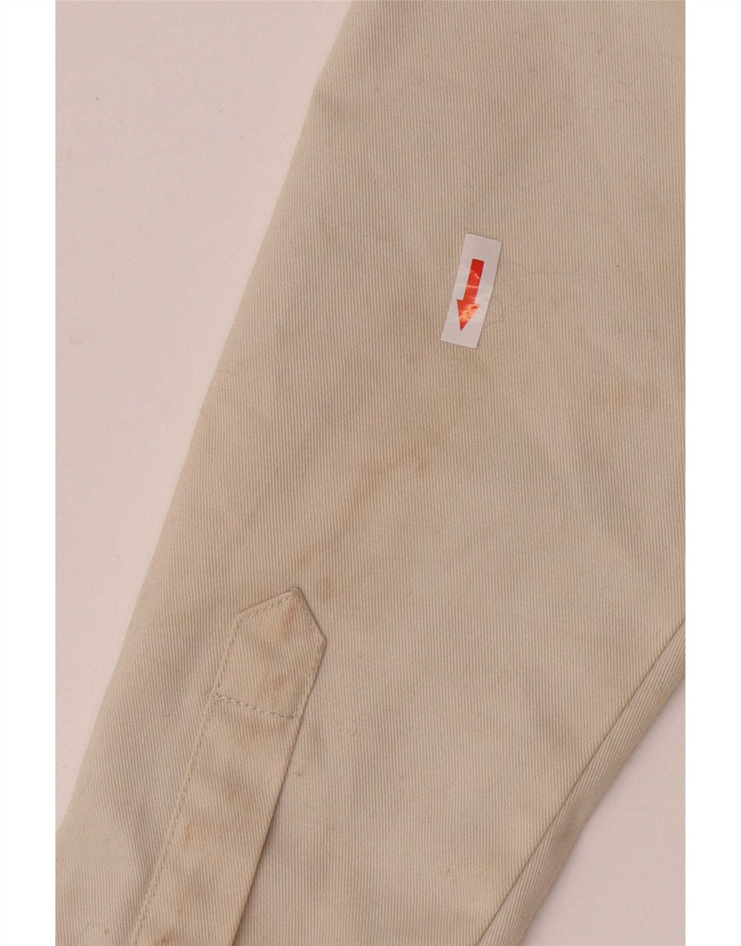 Dickies Giacca da uomo in denim sherpa UK 36 piccola in poliestere beige