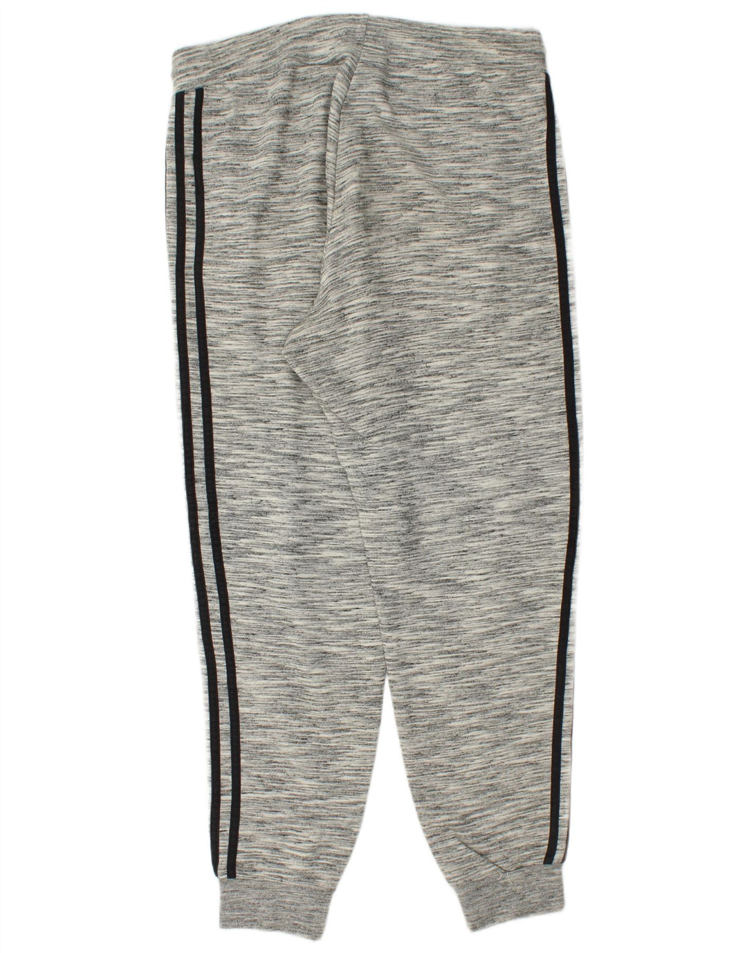 Pantaloni da tuta da uomo ADIDAS Joggers grandi in cotone gessato grigio