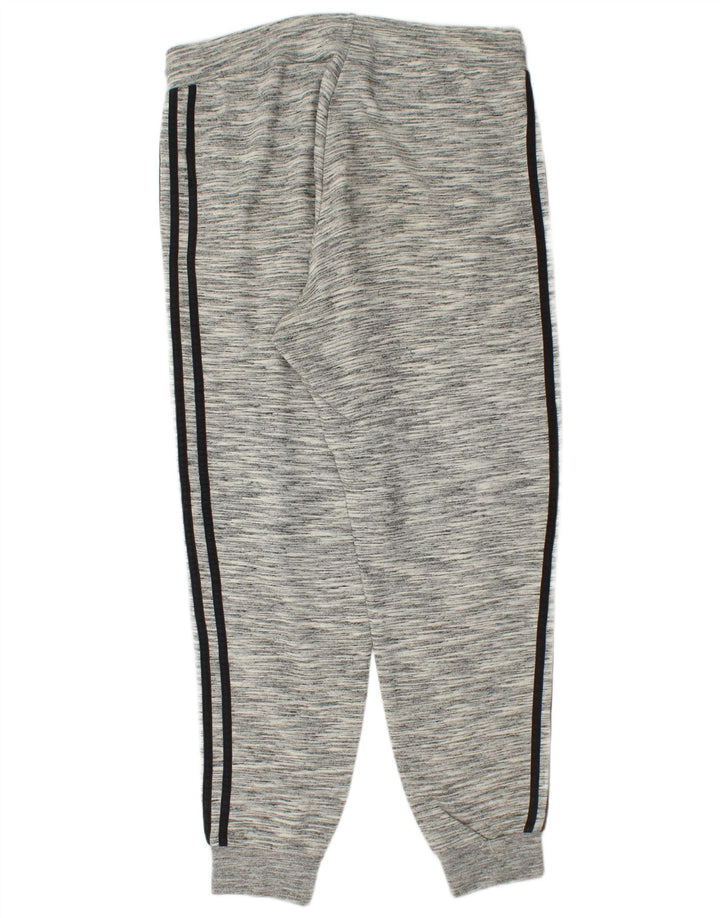 Pantaloni da tuta da uomo ADIDAS Joggers grandi in cotone gessato grigio