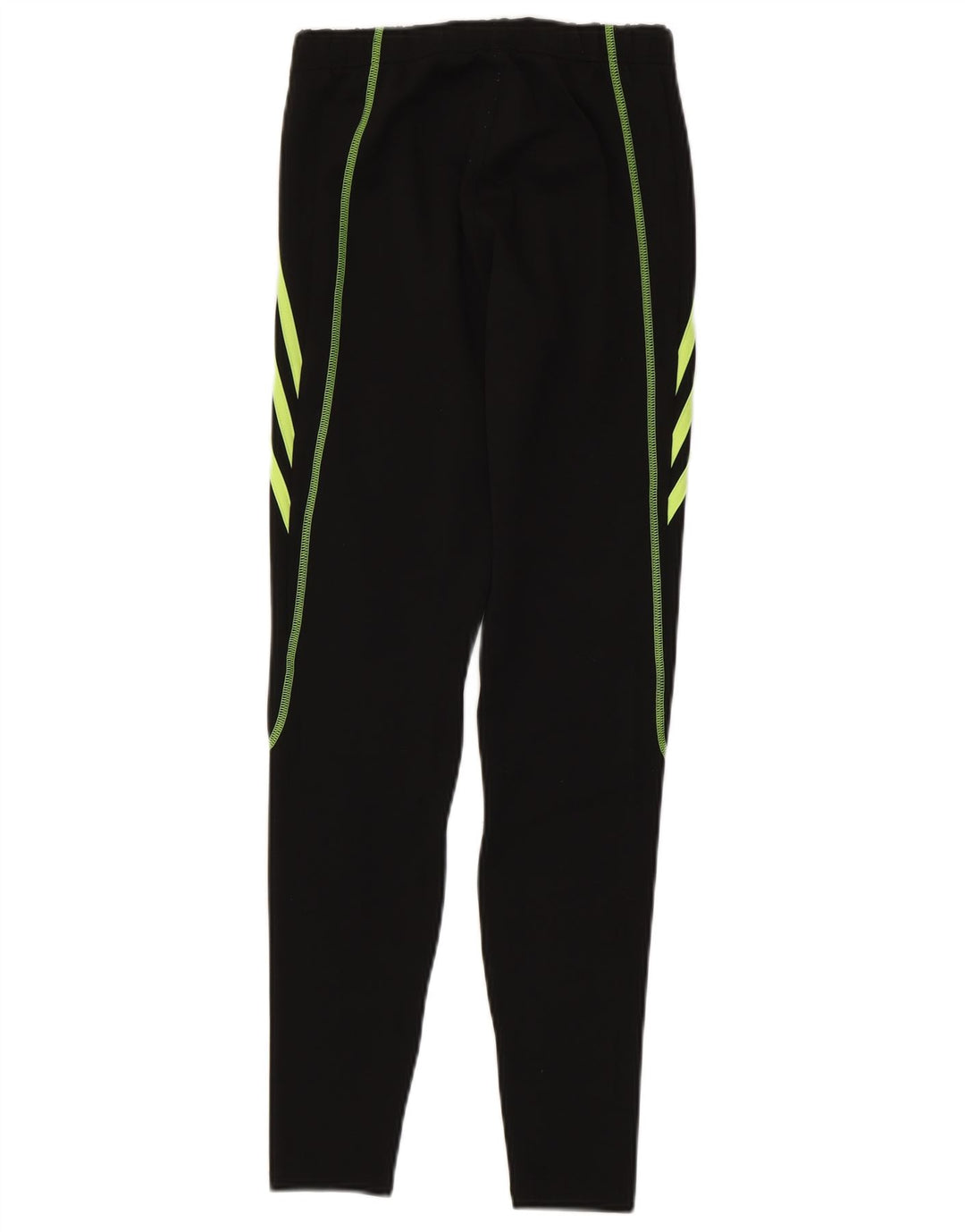 Leggings Adidas Climalite da donna UK 10 piccolo poliestere nero