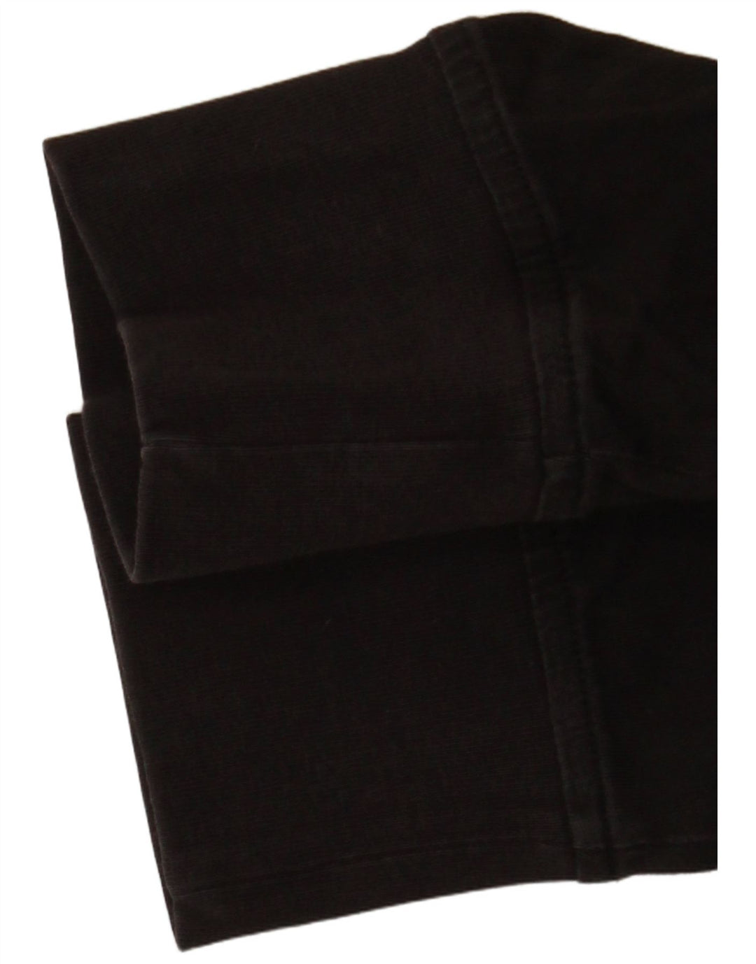 Calvin Klein Jeans Top grafico da uomo manica lunga piccolo cotone nero