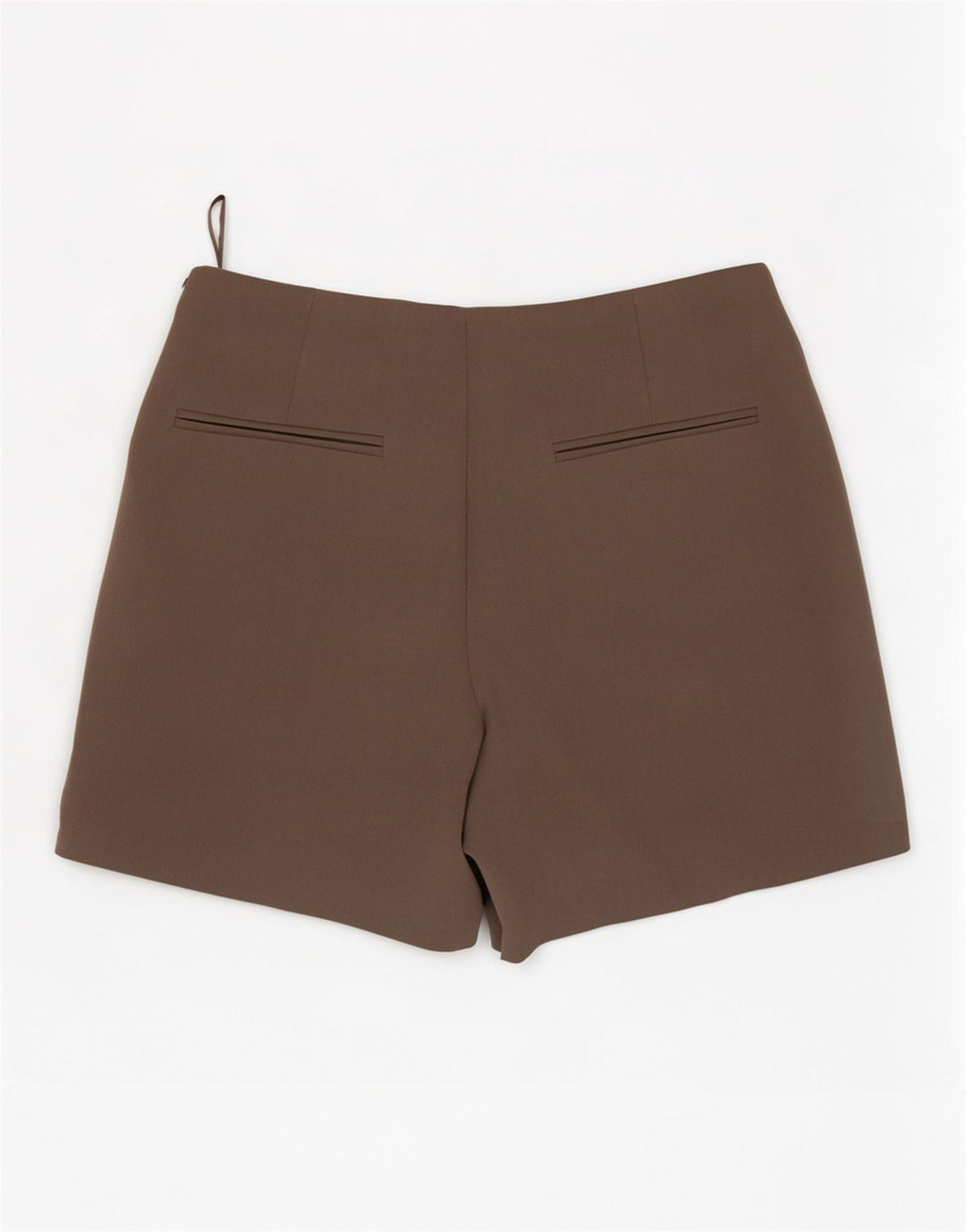 Pantaloncini Skort da donna Zara UK 12 Grigio medio