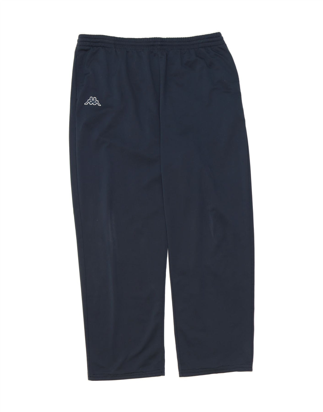 KAPPA Mens Tracksuit Trousers 2XL  Navy Blue Polyester Vintage Kappa and Second-Hand Kappa from Messina Hembry 
