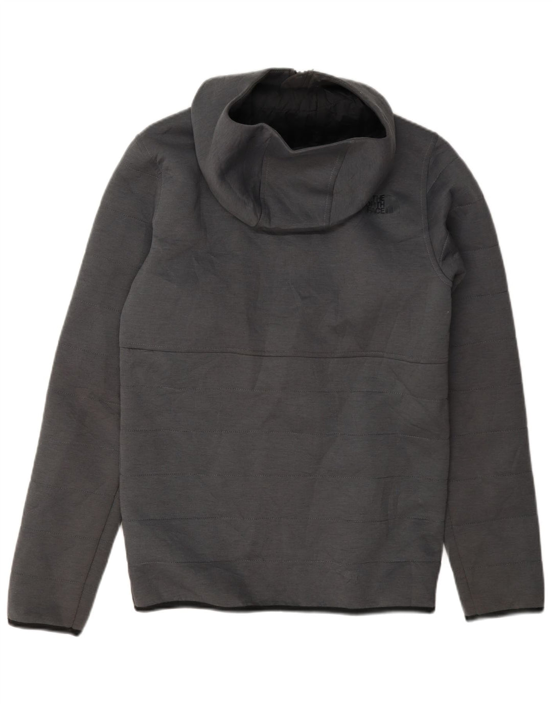 Giacca imbottita con cappuccio da uomo The North Face UK 34 XS poliestere grigio