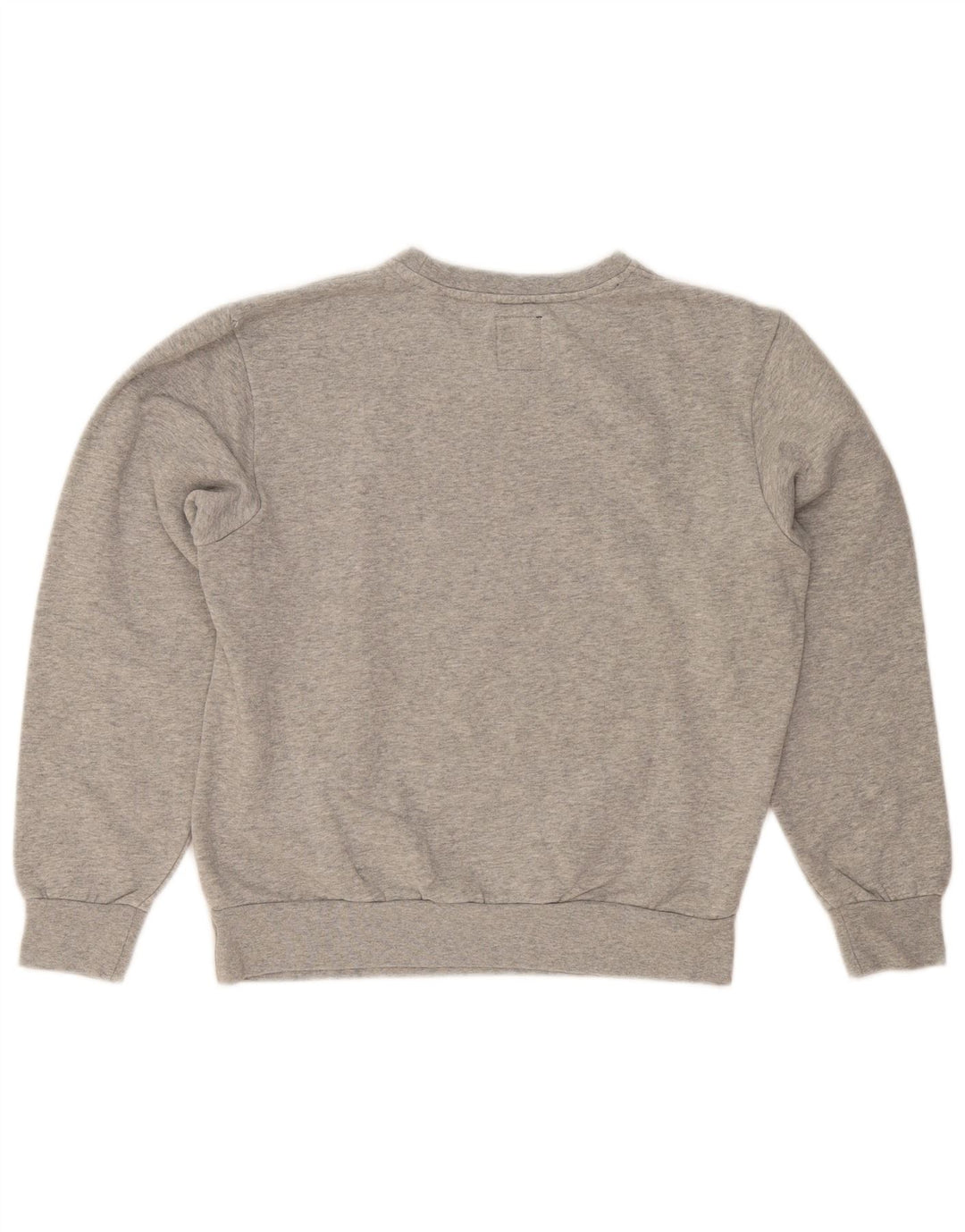 Felpa con grafica da donna NORTH SAILS UK 14 Grigio medio chiazzato