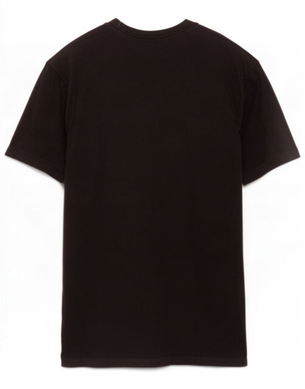 T-shirt grafica da uomo Nike Top XL in cotone nero
