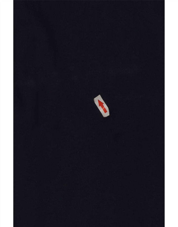 Top camicetta da donna Max & Co. UK 12 medio blu navy