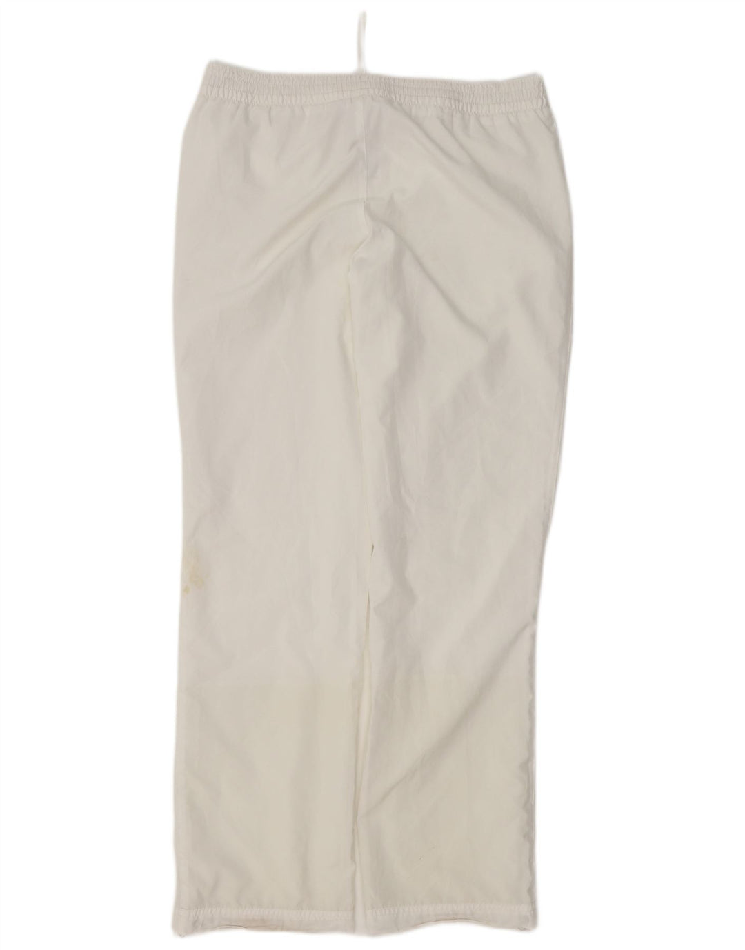 Pantaloni da tuta da donna PUMA UK 12 Poliestere bianco medio