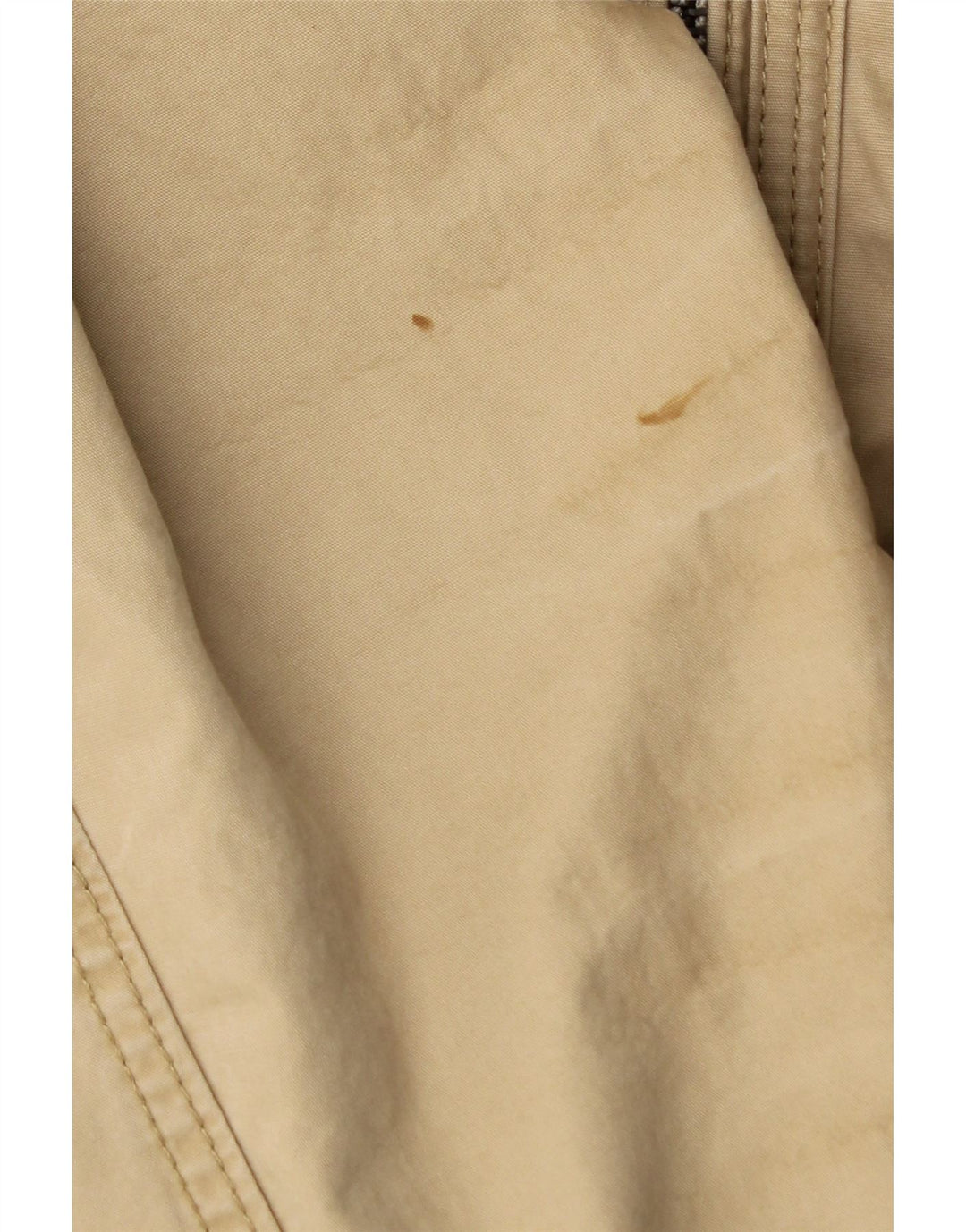 Giubbotto bomber da uomo HOLLISTER UK 42 XL Cotone beige