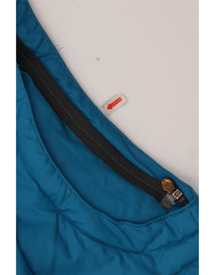 Gilet imbottito da uomo Cassin UK 40 Large Blu in poliammide