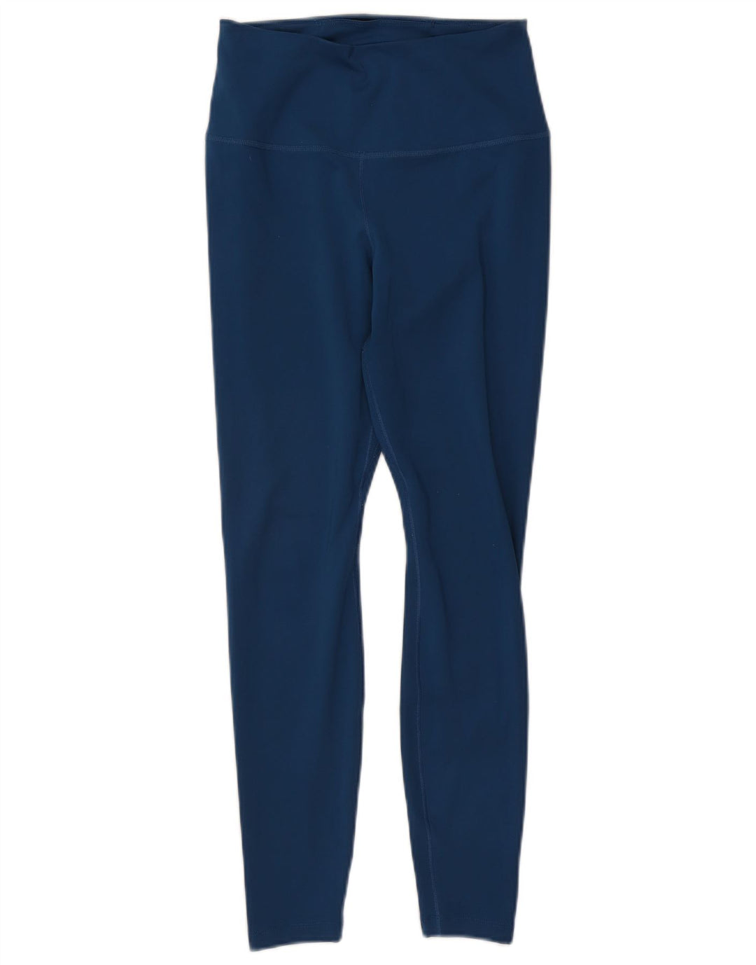 Leggings Nike Dri Fit da donna UK 8 Small in poliestere blu navy