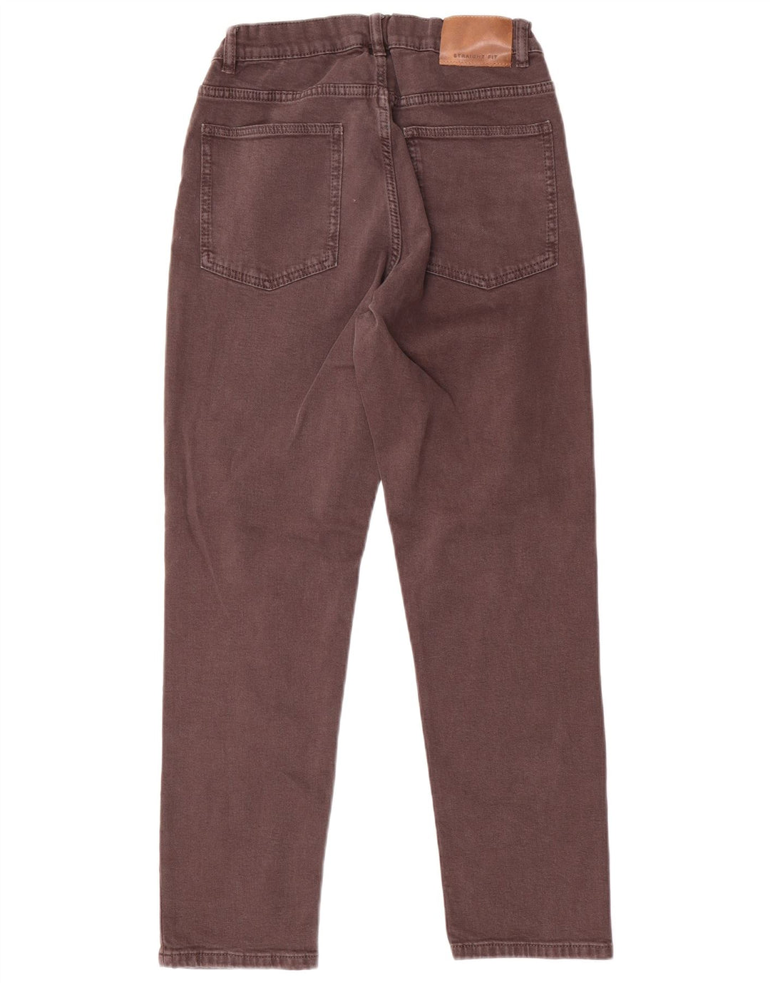 Jeans dritti Zara per ragazzi 13-14 anni W28 L27 Grigi