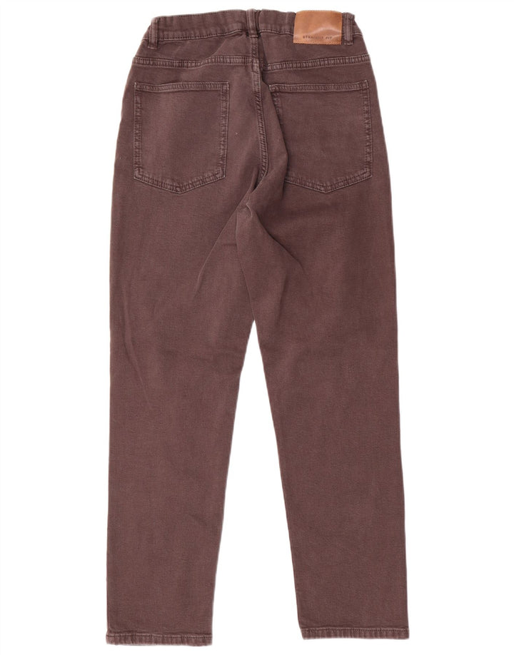 Jeans dritti Zara per ragazzi 13-14 anni W28 L27 Grigi