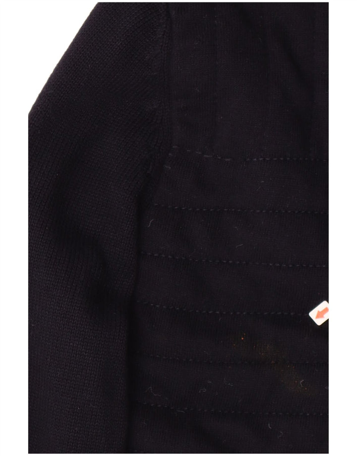Maglione cardigan per ragazzi Zara 11-12 anni blu navy