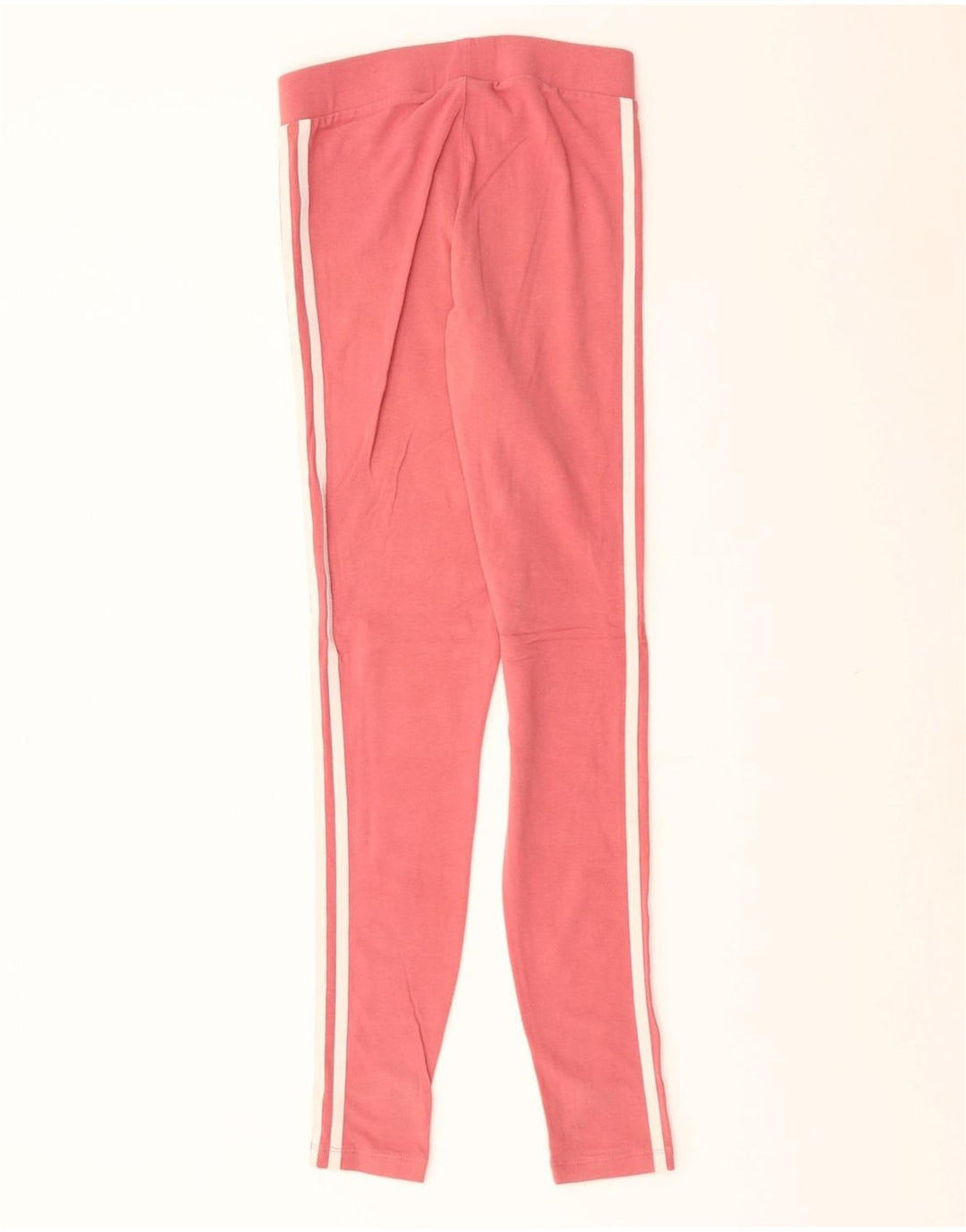 Leggings da donna ADIDAS UK 8 piccoli in cotone rosa