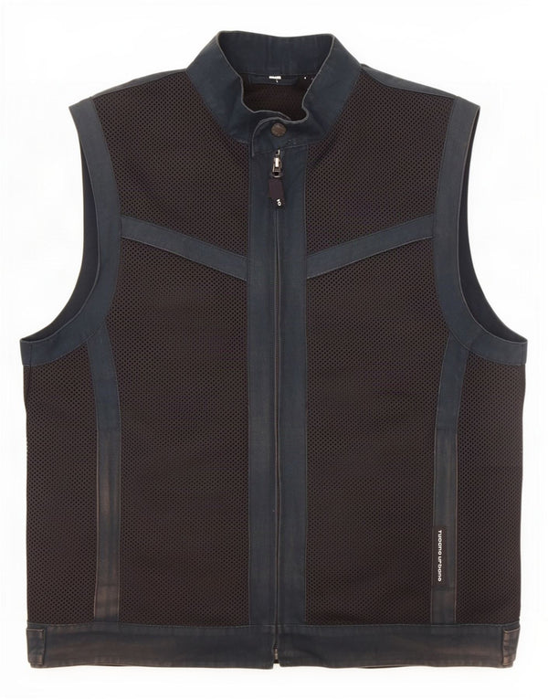 Giacca da tuta da donna Tucano Urbano UK 18 XL Nero Colourblock