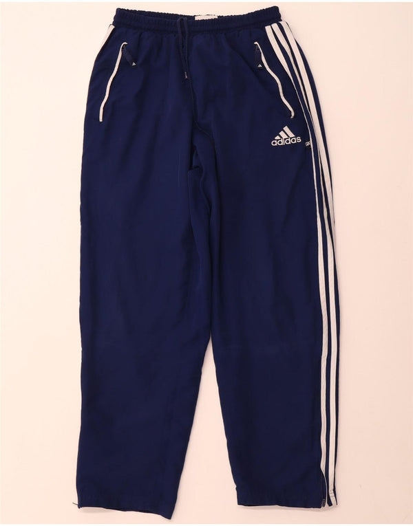 Pantaloni da tuta da uomo Adidas Large Blu Navy