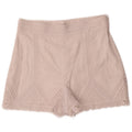 Pantaloncini casual da donna Zara piccoli W26 bianchi